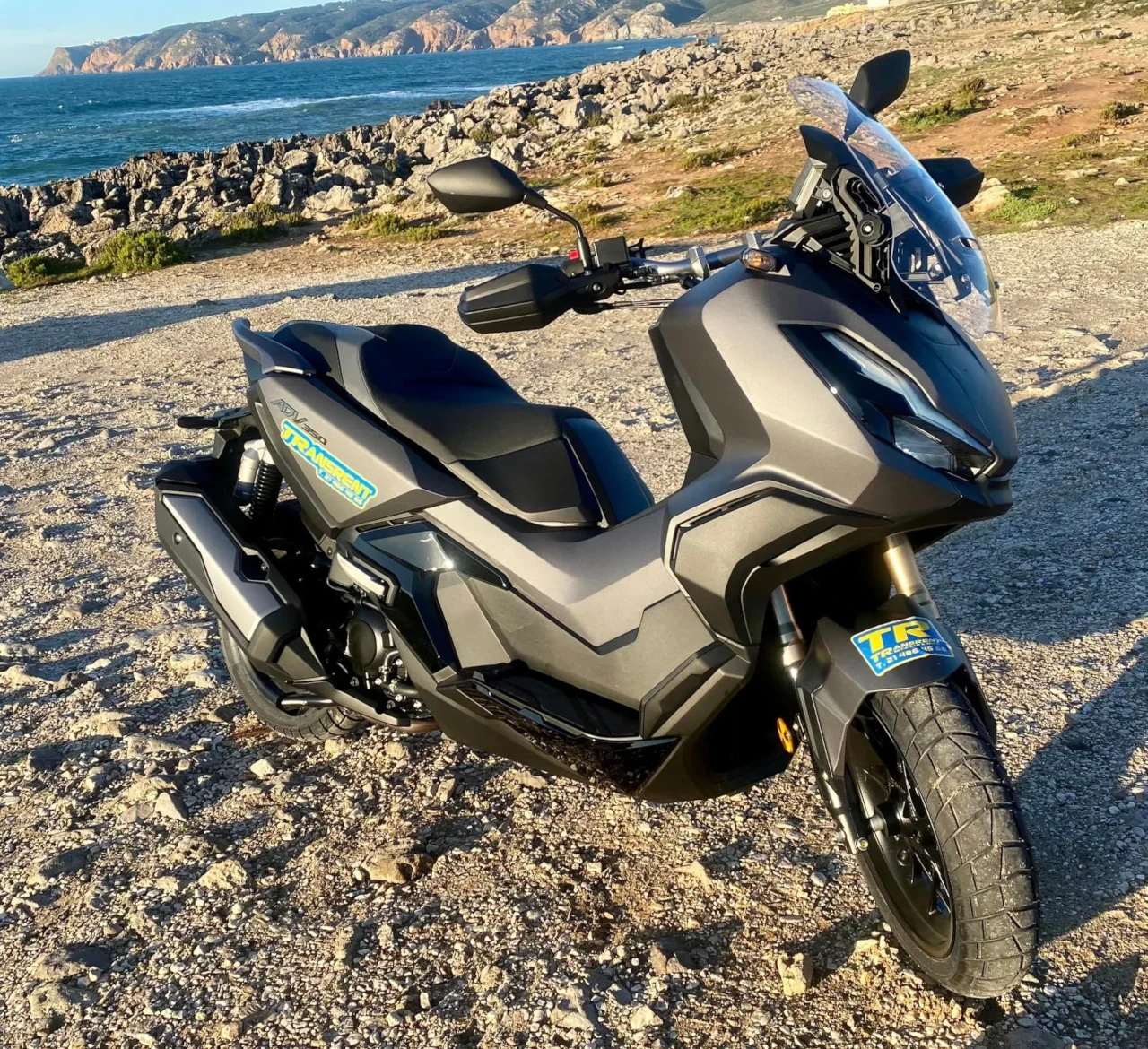 Aluguer Rental Porto Santo – Moto 4 Scooters Bicicletas