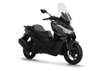 Scooter VOGE SR250GT-Fundo Branco