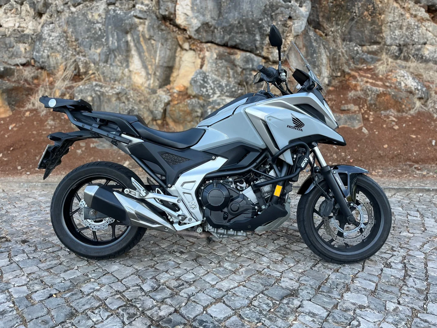 Honda NC 750X 2022