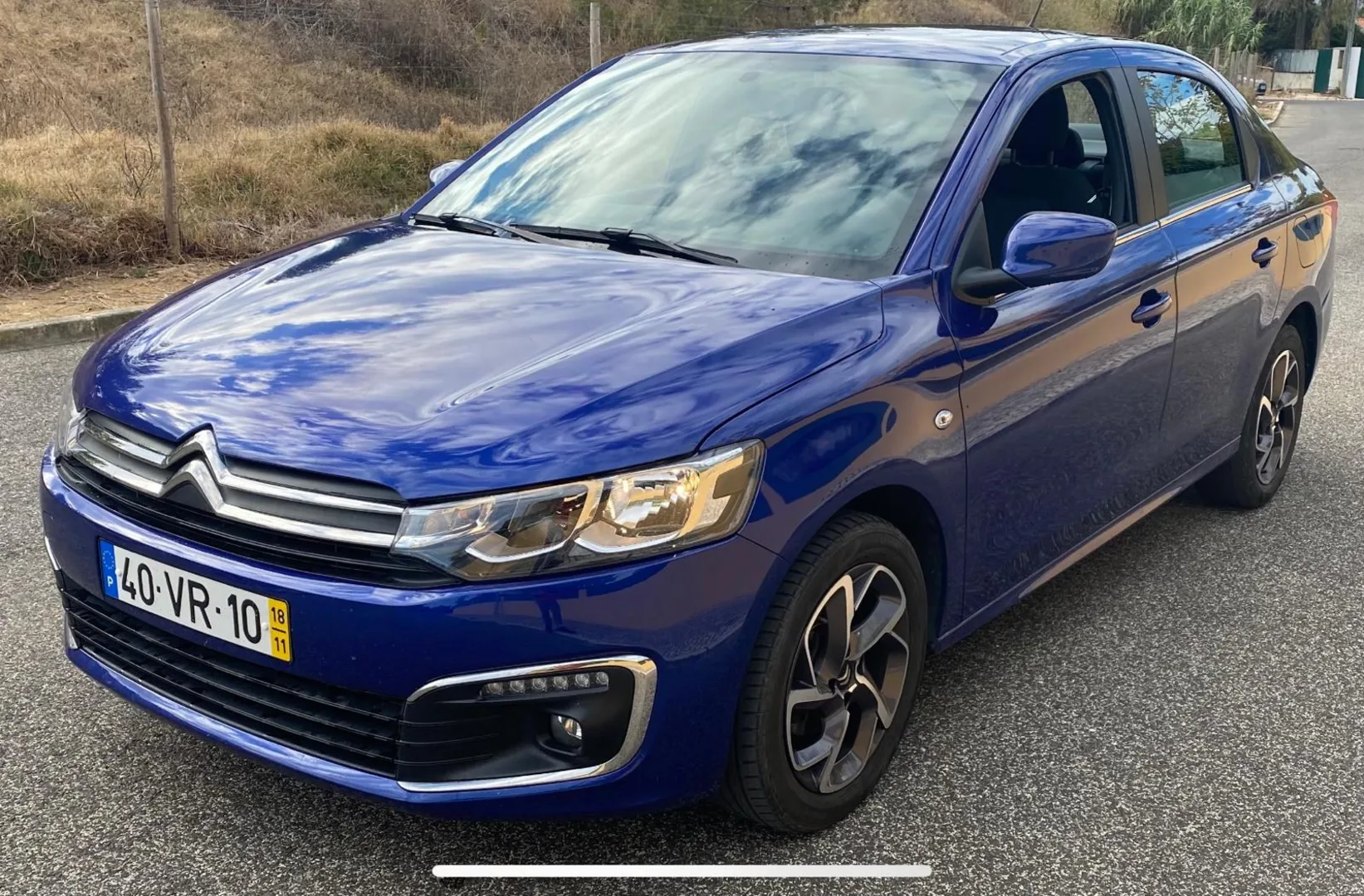 Citroen C-Elysee 2018