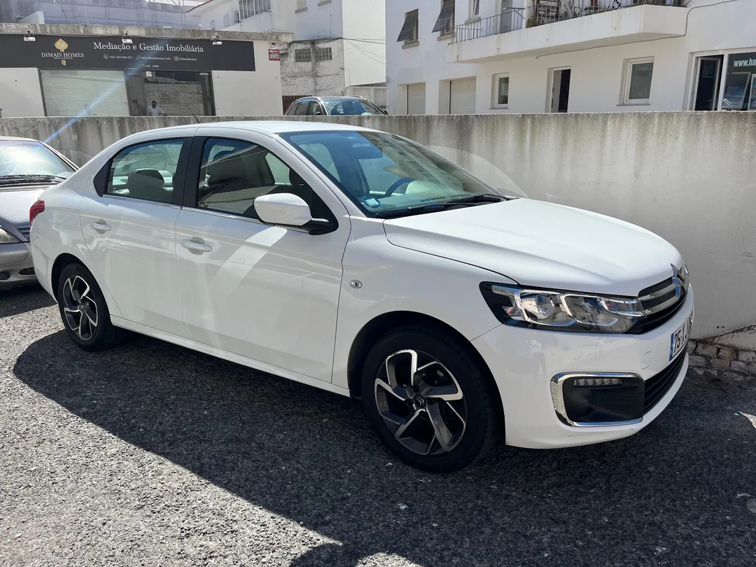 Citroen C-Elysee 2019
