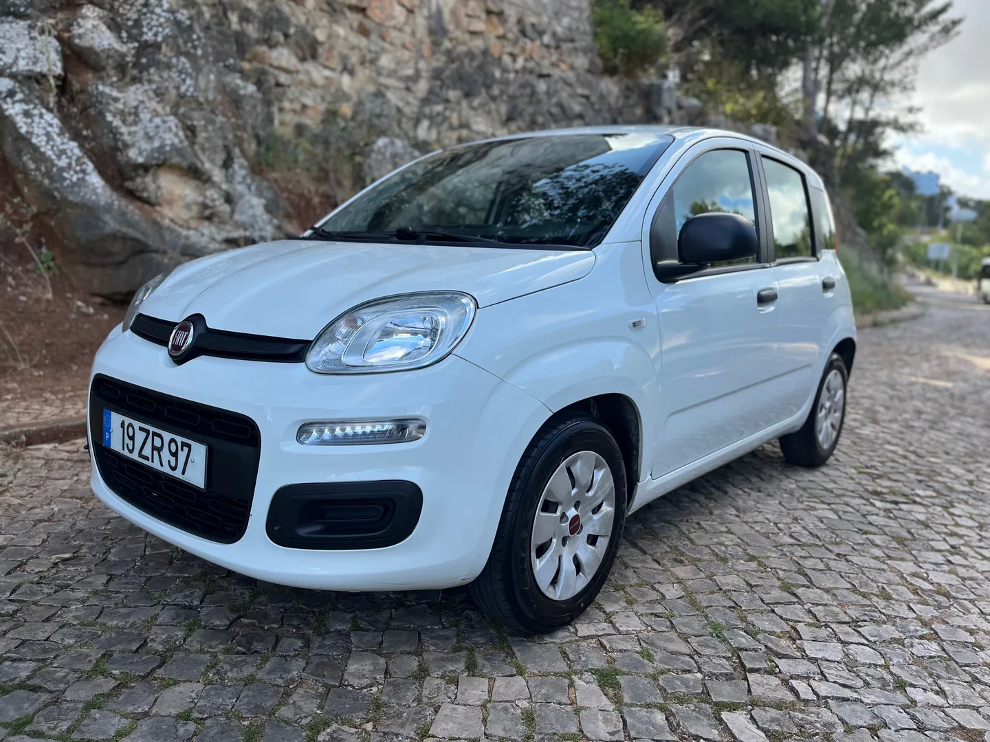 Fiat Panda 1.2 Lounge