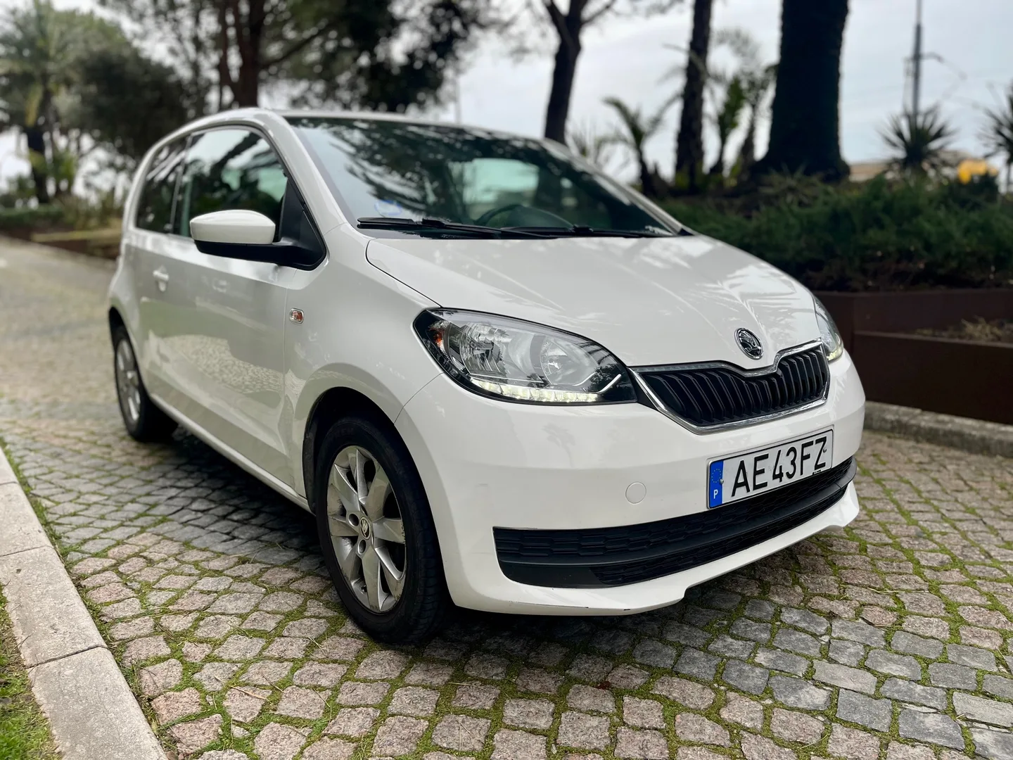 Skoda Citigo 1.0 Mpi cx auto