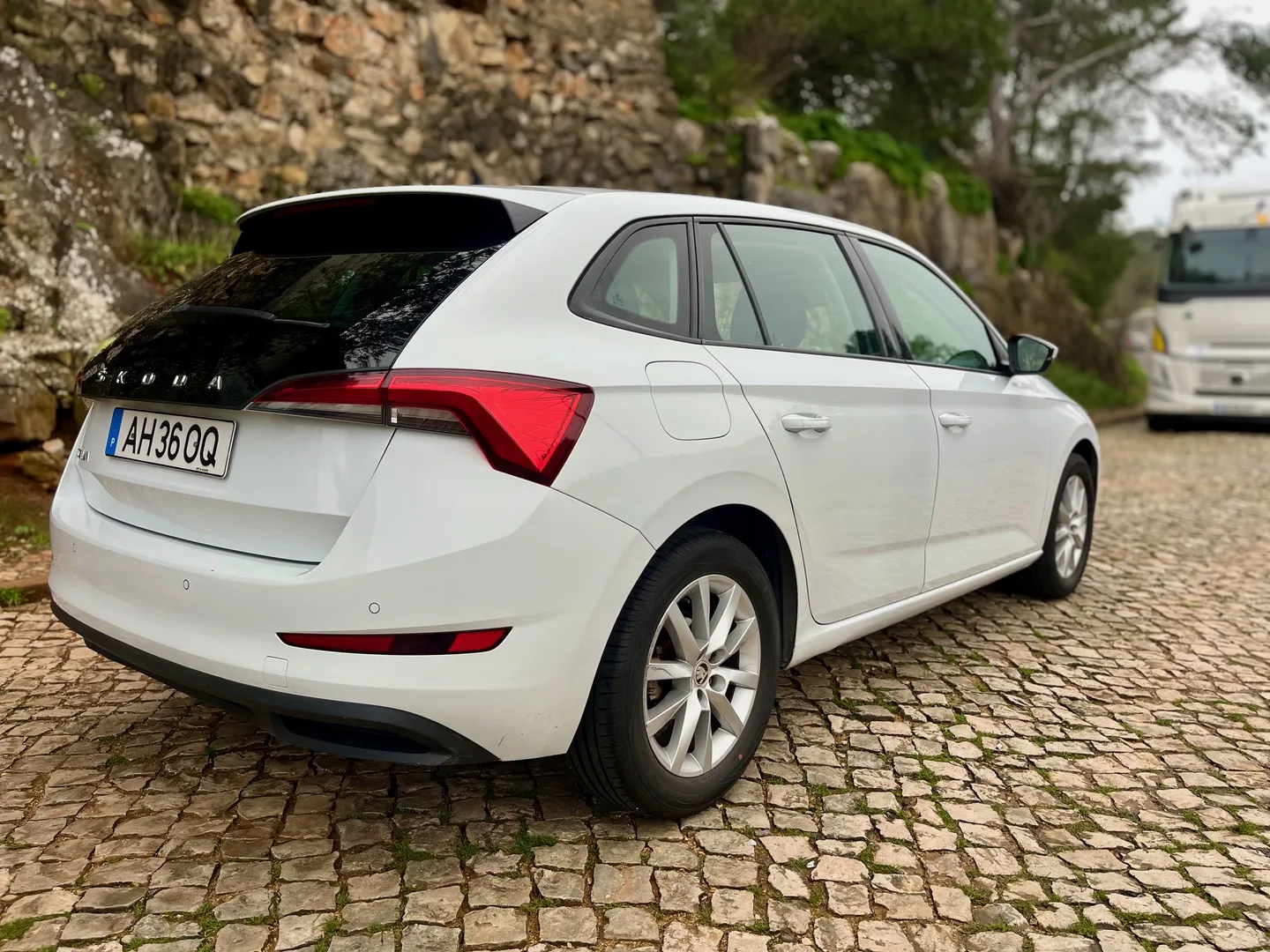Skoda Scala 1.0 TSI 2021